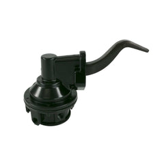 Top Street Performance JM1012BK Mechanical Fuel Pump, Black