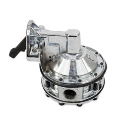 Top Street Performance JM1015C Racing Mechanical Fuel Pump, Chrome