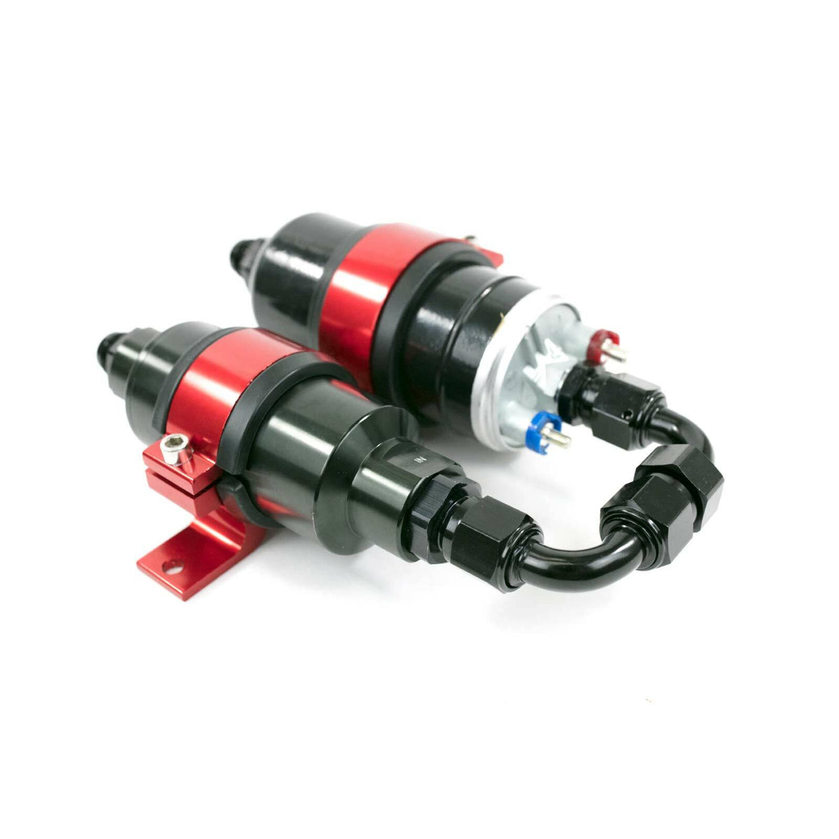 Top Street Performance JM1040KT-40-BK Electric Fuel Pump