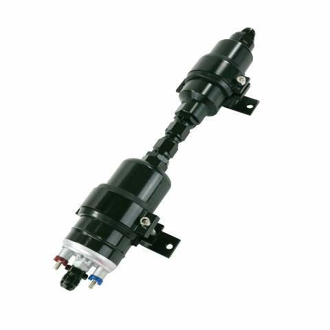 Top Street Performance JM1041KT-10-R Electric Fuel Pump