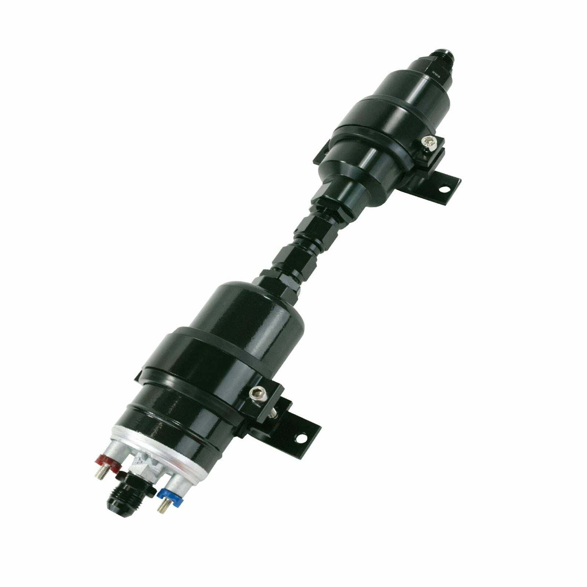 Top Street Performance JM1041KT-40-BK Electric Fuel Pump