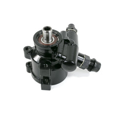 Top Street Performance JM2010BK GM Type 2 Power Steering Pump, Black