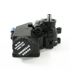 Top Street Performance JM2011BK GM Type 2 Power Steering Pump With Reservoir, Chrome