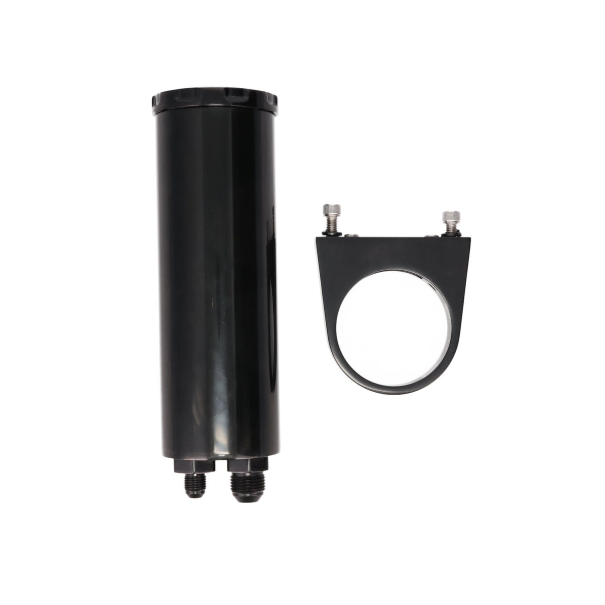 Top Street Performance JM2012BK Power Steering Pump Reservoir, Black