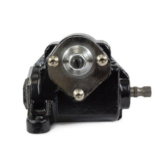 Top Street Performance JM2020BK GM Saginaw 140 Vega Style  Manual Steering Box, Cast Iron, Black