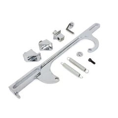 Top Street Performance JM3101C Aluminum Throttle Cable Bracket