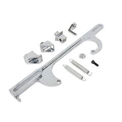 Top Street Performance JM3101C Aluminum Throttle Cable Bracket