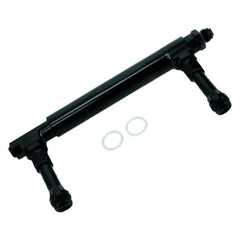 Top Street Performance JM3110 Billet Aluminum Adjustable Telescopic Fuel Log