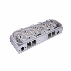 Top Street Performance JM4200 Aluminum Cylinder Head - Chev BB, 345cc Intake Runner, 124cc Combustion Chamber
