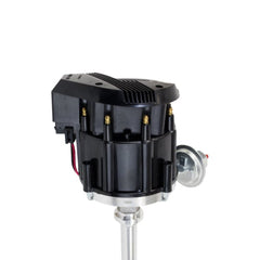 Top Street Performance JM6500BK HEI Distributor 65K Volt Coil, Super Black Cap
