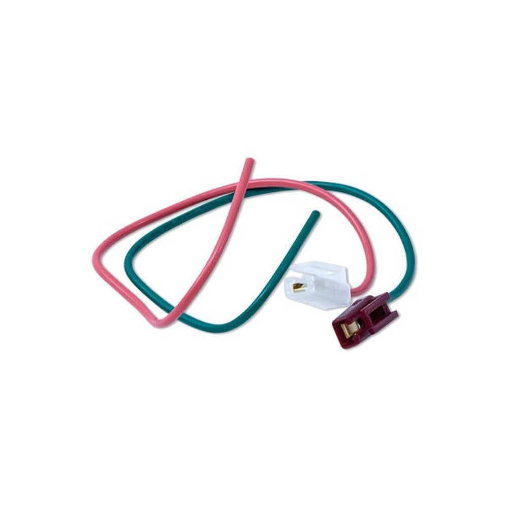 Top Street Performance JM6500CB HEI Distributor Power and Tachometer Pigtail Harness 2 - Piece