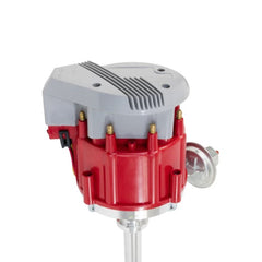 Top Street Performance JM6500GY HEI Distributor 65K Volt Coil, Super Grey Cap