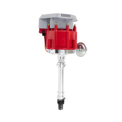 Top Street Performance JM6500GY HEI Distributor 65K Volt Coil, Super Grey Cap