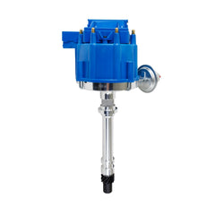 Top Street Performance JM6501BL HEI Distributor 65K Volt Coil, Blue Cap