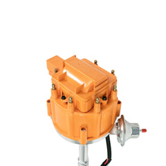 Top Street Performance JM6501OR HEI Distributor 65K Volt Coil, Orange Cap