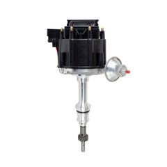 Top Street Performance JM6502-5BK HEI Distributor 65K Volt Coil, Black Cap