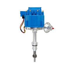 Top Street Performance JM6502-5BL HEI Distributor 65K Volt Coil, Blue Cap