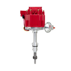 Top Street Performance JM6502-5R HEI Distributor 65K Volt Coil, Red Cap