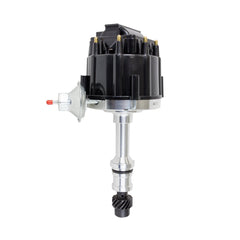 Top Street Performance JM6503BK HEI Distributor 65K Volt Coil, Black Cap