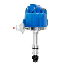 Top Street Performance JM6503BL HEI Distributor 65K Volt Coil, Blue cap