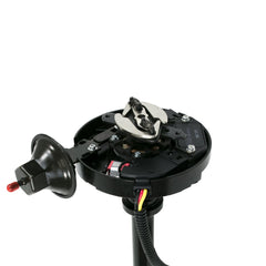 Top Street Performance JM6506ABK HEI Distributor 65K Volt Coil, Black Housing.
