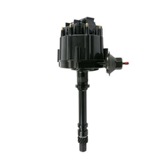 Top Street Performance JM6506ABK HEI Distributor 65K Volt Coil, Black Housing.
