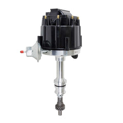 Top Street Performance JM6506BK HEI Distributor 65K Volt Coil, Black Cap