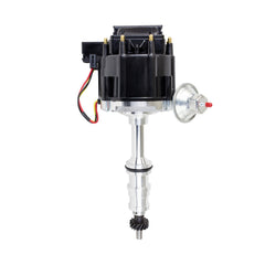 Top Street Performance JM6508BK HEI Distributor 65K Volt Coil, Black Cap