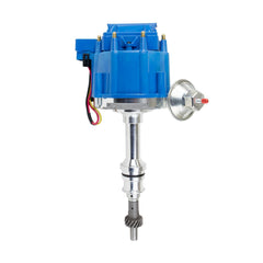 Top Street Performance JM6510BL HEI Distributor 65K Volt Coil, Blue Cap