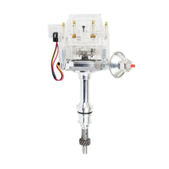 Top Street Performance JM6510CL HEI Distributor 65K Volt Coil, Clear Cap