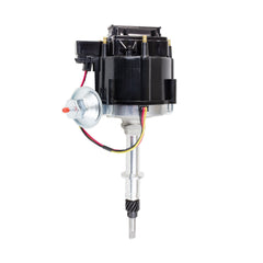 Top Street Performance JM6511BK HEI Distributor 65K Volt Coil, Black Cap