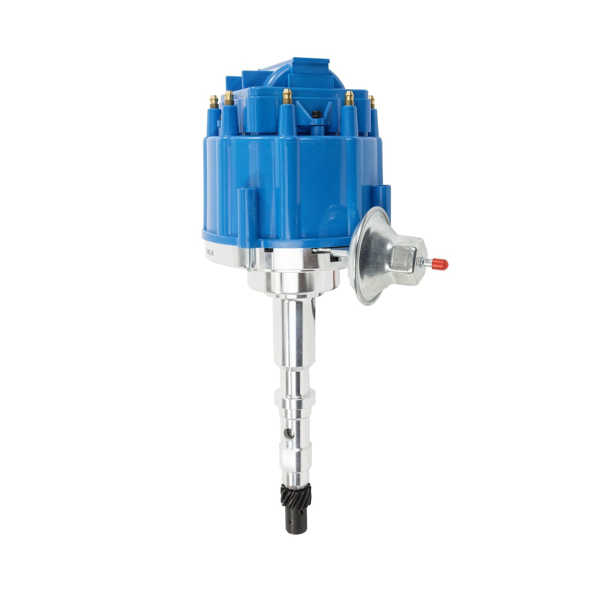 Top Street Performance JM6512BL HEI Distributor 65K Volt Coil, Blue Cap