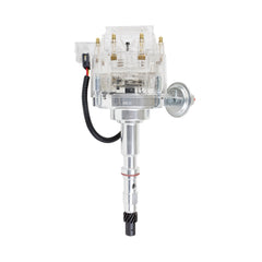 Top Street Performance JM6512CL HEI Distributor 65K Volt Coil, Clear Cap
