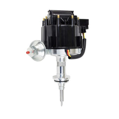 Top Street Performance JM6513BK HEI Distributor 65K Volt Coil, Black Cap