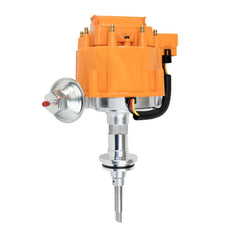 Top Street Performance JM6513OR HEI Distributor 65K Volt Coil, Orange Cap