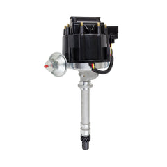 Top Street Performance JM6515BK HEI Distributor 65K Volt Coil, Black Cap
