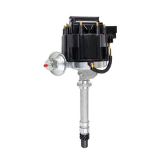 Top Street Performance JM6516BK HEI Distributor  65K Volt Coil, Black Cap