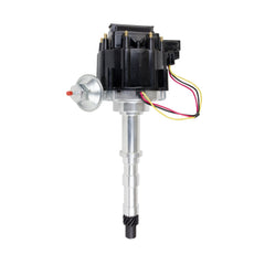 Top Street Performance JM6517BK HEI Distributor 65K Volt Coil, Black Cap
