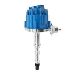 Top Street Performance JM6517BL HEI Distributor 65K Volt Coil, Blue Cap