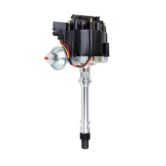 Top Street Performance JM6521BK HEI Distributor 65K Volt Coil, OEM Black Cap
