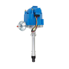 Top Street Performance JM6521BL HEI Distributor 65K Volt Coil, OEM Blue Cap