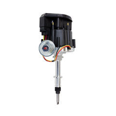 Top Street Performance JM6522BK HEI Distributor 65K Volt Coil, Super Black Cap