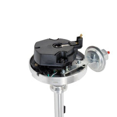 Top Street Performance JM6524BK HEI Distributor 65K Volt Coil, Black Cap