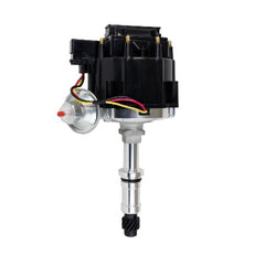 Top Street Performance JM6525BK HEI Distributor 65K Volt Coil, Black Cap