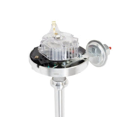 Top Street Performance JM6525CL HEI Distributor - Buick BB 400/430/455, V8 Engine, 65K Volt Coil, Clear Cap