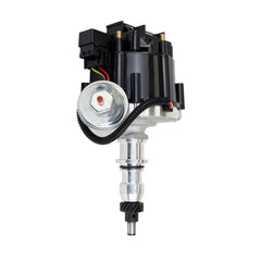 Top Street Performance JM6528BK HEI Distributor 65K Volt Coil, Black Cap