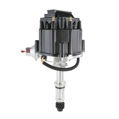 Top Street Performance JM6529BK HEI Distributor 65K Volt Coil, Black Cap