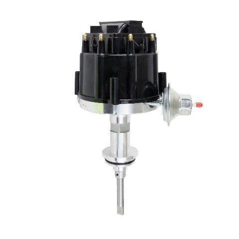 Top Street Performance JM6531BK HEI Distributor 65K Volt Coil, Black Cap