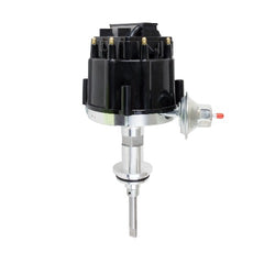 Top Street Performance JM6531BK HEI Distributor 65K Volt Coil, Black Cap