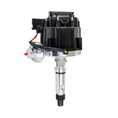 Top Street Performance JM6535BK HEI Distributor 65K Volt Coil, Black Cap